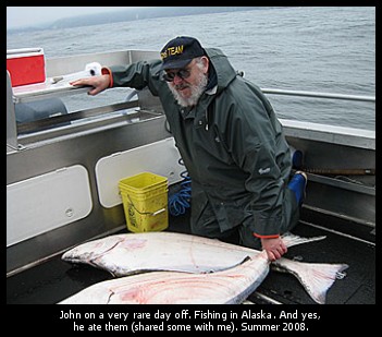 http://www.BradBlog.com/Images/JohnGideon_AlaskanHalibut_2008_RareDayOff.jpg